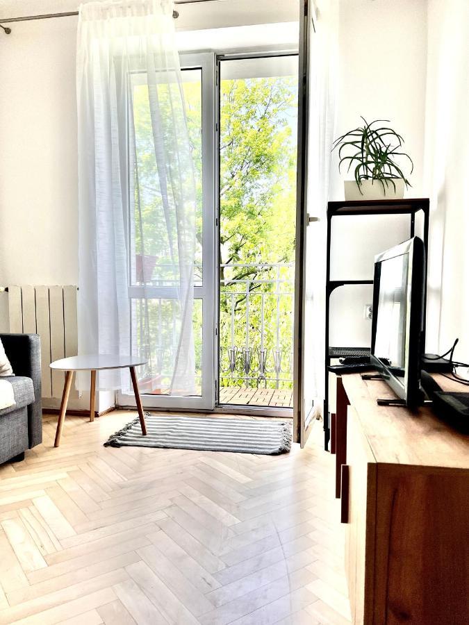 华沙Cosy, Comfy, Polin, Old Town公寓 外观 照片